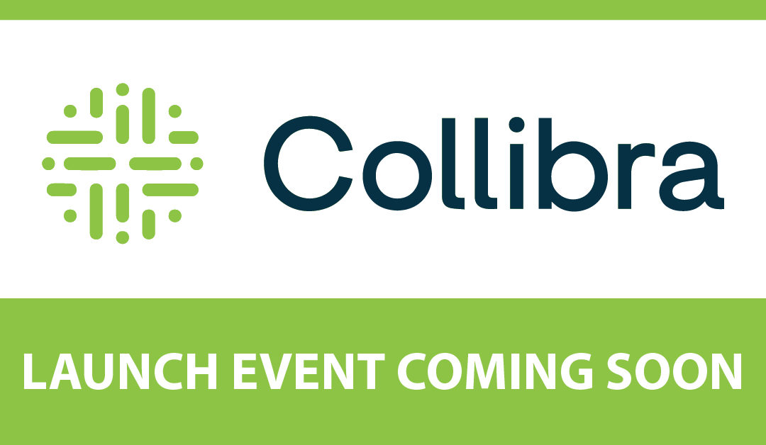 Collibra event coming soon